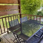 Tatil Evi Le Cabanon De La Grenouille Saint-Martin-des-Lais