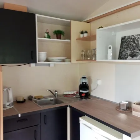 Holiday home Cabanon Grenouille #park Le Pal