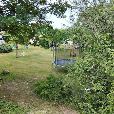 Holiday home Cabanon Grenouille #park Le Pal