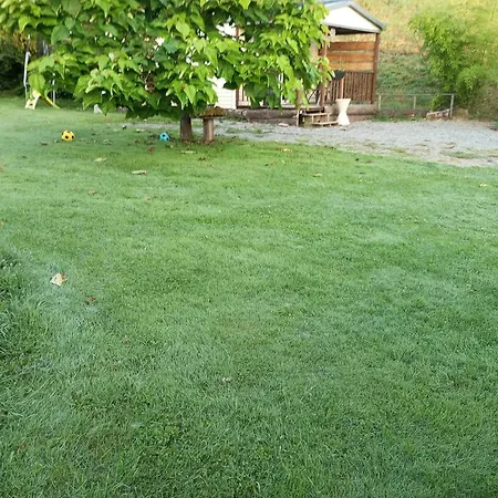 Cabanon Grenouille #park Le Pal Holiday home *