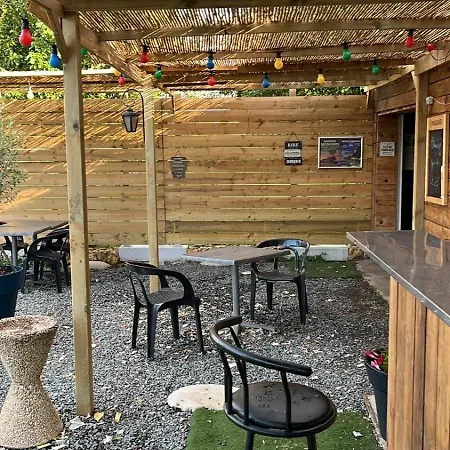 Cabanon Grenouille - Le Pal Prázdninový dům *