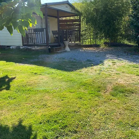 Prázdninový dům Cabanon Grenouille - Le Pal Saint-Martin-des-Lais