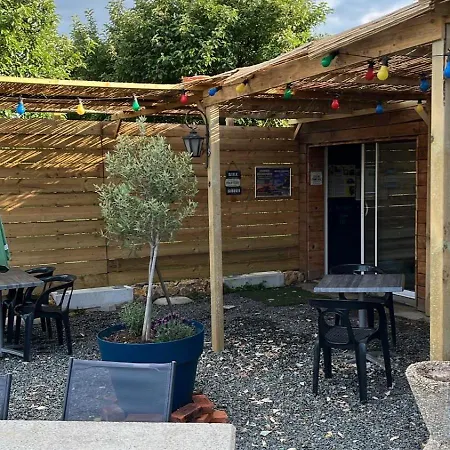 Cabanon Grenouille - Le Pal Prázdninový dům *