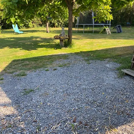 Cabanon Grenouille - Le Pal Prázdninový dům Saint-Martin-des-Lais