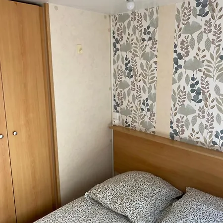 Prázdninový dům Cabanon Grenouille - Le Pal Saint-Martin-des-Lais