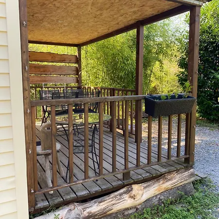 Cabanon Grenouille - Le Pal Saint-Martin-des-Lais