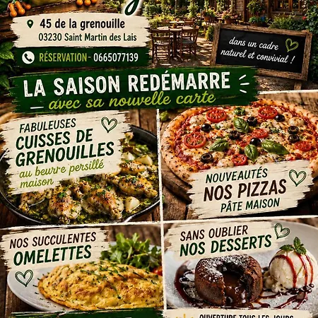Le Cabanon De La Grenouille * Saint-Martin-des-Lais